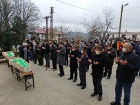 BAŞKÖY - Eski Belediye Başkanının Öldürdüğü Karı-Koca Toprağa Verildi