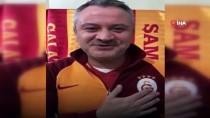 BUSE TERİM - Galatasaray Taraftarından Fatih Terim'e Mesaj Açıklaması 'Koy Elini Kalbine, Evlatların Seninle'