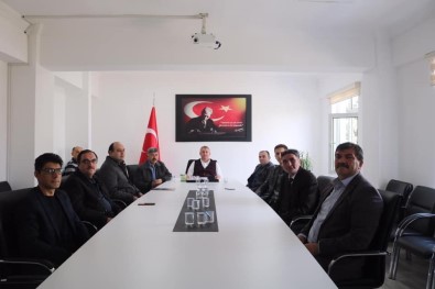 Gediz'de 'Vefa Destek Grubu' Oluşturuldu