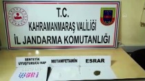 JANDARMA KOMUTANLIĞI - GÜNCELLEME - Kahramanmaraş'ta Uyuşturucu Operasyonunda 25 Şüpheli Yakalandı