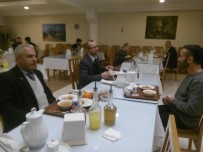 FABRIKA - Güral Porselen'de Korona Virüs Tedbirleri