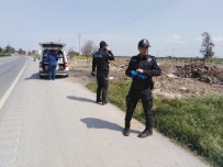 CENAZE - Hafriyat Atıkları Arasında Bulunan İnsan Kemikleri Korkuttu