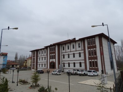 Hisarcık'ta 'Vefa Sosyal Destek Grubu' Oluşturuldu