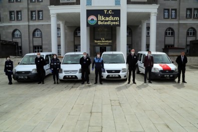 İlkadım'da Yaşlılara Vefa