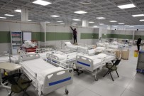 ALıŞVERIŞ - İran, Dünyanın En Büyük AVM'sini Korona Hastanesine Çevirdi