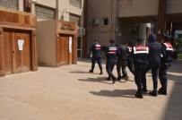 MURSALLı - Jandarma, Hayvan Hırsızlarını Kameraları Didik Didik Edip Yakaladı