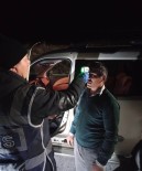 İL JANDARMA KOMUTANLIĞI - Kastamonu Girişlerinde Ateş Ölçer İle Kontroller Başladı