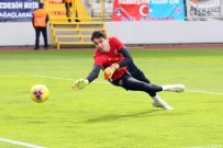 KAYSERISPOR - Kayserispor 4 Maçta Gol Yemedi