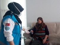 HALKLA İLIŞKILER - Kırşehirli Gurbetçi, Ailesi İçin E-Posta Yazarak Sağlık Müdürlüğünden Destek İstedi