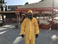 MEHMET CAN - Kuşadası'nda Koronaya İlginç Önlem