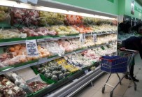 TİCARET BAKANLIĞI - Market Ve Manavlara Paketli Satış Denetimi