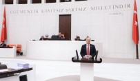 İŞSIZLIK - Milletvekili Öztürk'ten Ekonomiye İlişkin Düzenleme Açıklaması