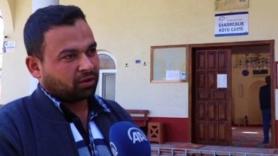 Minarenin Alemindeki Yuva 40 Yıldır Leyleklere Ev Sahipliği Yapıyor