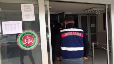 Muş'ta Evinde Yaptığı Gizli Bölümde Saklanan Sanık 20 Yıl Sonra Yakalandı