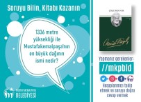 BİLGİ YARIŞMASI - Mustafakemalpaşa'da Soruyu Bilen Kitap Kazanıyor