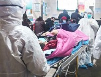 İSPANYA - O ülkede korkunç rakamlar! Bir günde 738 kişi öldü!