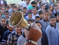 BASIN TOPLANTISI - Okul tatili uzayacak mı?