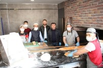 Oltulu İşadamı Demir'den Sağlık Çalışanlarına Tam Destek