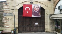 DERNEK BAŞKANI - Osmanlı Mirası Tarihi Çarşılar Geçici Süreyle Kapatıldı
