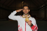 ULUSLARARASI OLİMPİYAT KOMİTESİ - İbrahim Çolak Açıklaması 'Olimpiyatların Ertelenmesi Benim Adıma İyi Oldu'