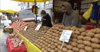 İHRACAT - Patatesin Fiyatı Çıkışa Geçti