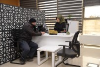 SOSYAL YARDIM - Pursaklar'da Beyaz Masa 7/24 Korona Mesaisinde