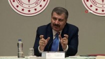 TÜRKIYE İŞ KURUMU - Sağlık Bakanı Koca, Bakanlığa Alınacak 32 Bin Personele İlişkin Ayrıntıları Açıkladı Açıklaması