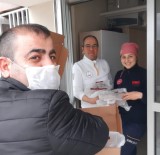SAĞLIK ÇALIŞANLARI - Samsun'da Sağlık Çalışanlarına Motivasyon Artırıcı Destek