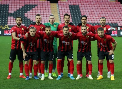 TFF 1. Lig'in En Çok Gol Yiyeni Eskişehirspor