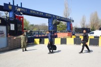 MILLI SAVUNMA BAKANLıĞı - TSK'dan Askere Alınan Acemi Erlere Üst Düzey Korona Virüs Koruması