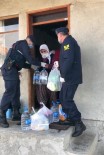 İLETİŞİM MERKEZİ - Vefa İletişim Merkezi'ni Arayan Yaşlı Kadının Tek İsteği 'Hazır Su' Oldu