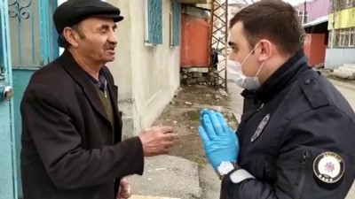 Yaşlılar 'Alo' Diyor, Vefa Sosyal Destek Grubu Ve Belediyeler Yardıma Koşuyor