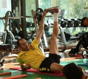 YENİ MALATYASPOR - Yeni Malatyaspor'da Bireysel Antrenmanlar Devam Ediyor