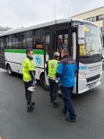 Yolcu Otobüslerinde Korona Virüs Teftişi Haberi