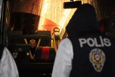 Yurt Dışından Dönerek Sakarya'da Karantina Altına Alınan Vatandaş Sayısı Bin 485 Oldu