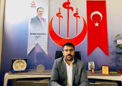 Alperenler Muhsin Yazıcıoğlu'nu Anıyor