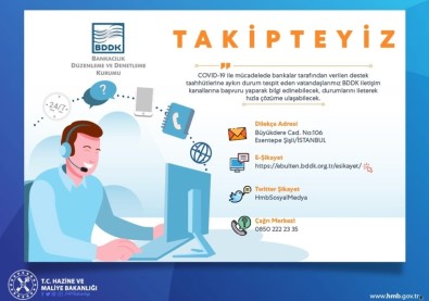 Bakan Albayrak Açıklaması 'Bankaların, İş Dünyamıza Ve Vatandaşlarımıza Verdikleri Dayanışma Taahhütlerinin Takipçisiyiz'