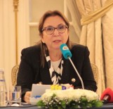 RUHSAR PEKCAN - Bakan Pekcan Fahiş Fiyat Artışı Tespit Edilen Firmalara Verilen Cezaları Açıkladı