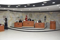 HAZİRAN AYI - Balıkesir'de Belediye Meclis Toplantıları 3 Ay Ertelendi