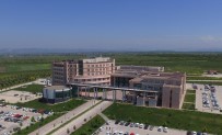 BALıKESIR ÜNIVERSITESI - Balıkesir Üniversitesi Hastanesinde Korono Virüs Önlemleri Alındı