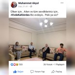 Başkan Akyol'dan 'Evde Kal Gördes' Çağrısı Haberi