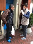 BEYOĞLU BELEDIYESI - Beyoğlu Vefa Destek Grubu Hasta Ve Yaşlıların Hizmetinde