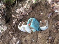 KURU FASULYE - Bitlis'te Teröristlere Ait Çok Sayıda Gıda Malzemesi Ele Geçirildi