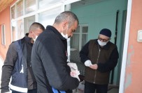 ALıŞVERIŞ - Bünyan Belediyesi Yaşlılara Şefkat Elini Uzatmaya Devam Ediyor