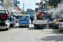 SANAYİ BÖLGELERİ - Büyükşehir İhalelerinde De Sosyal Mesafe Önlemi