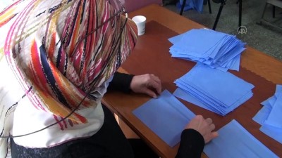 Çorum'daki Hastanelerin Maske İhtiyacını Ev Hanımları Karşılıyor