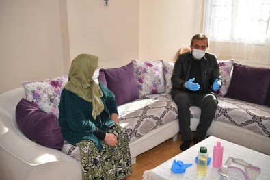 Çukurova'da 65 Yaş Üstüne Sıcak Yemek Servisi