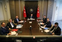 DÜNYA TICARET ÖRGÜTÜ - Cumhurbaşkanı Erdoğan Açıklaması 'Küresel Finansal Kriz Döneminde Olduğu Gibi Bir An Önce Harekete Geçmeliyiz'