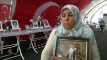 YASİN KAYA - Diyarbakır Annelerinin Evlat Nöbeti 206. Gününde Sürüyor