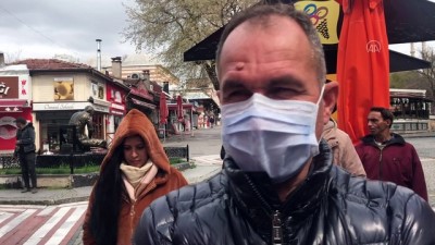 Edirne'de Banka Ve PTT Şubeleri Koronavirüs Tedbirlerini Artırdı